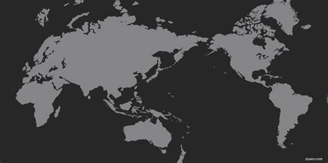 world map世界地图世界地図Карта мира ZZXXO
