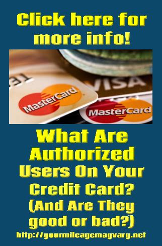 Check spelling or type a new query. #authorized #user on #credit #cards #good #bad #blog | Credit card, Credits, Users