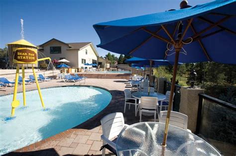 Fairfield Wyndham Flagstaff Resort Outdoor Pool Arizona Spring