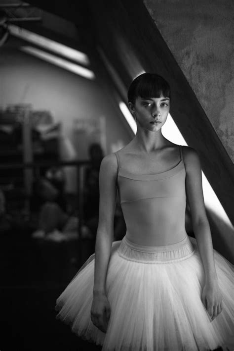 Ballerina Anastasia Shevtsova Vaganova Academy Of Russian Ballet