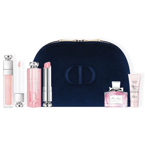 Dior Dior Natural Glow Essentials Gift Set Nz Adore Beauty