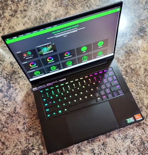 The Razer Blade 14 2023 Laptop Review Ryzen 9 7940hs Tested With