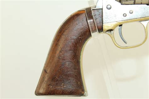 Colt Richards Conversion Army Saa Antique Firearm Ancestry Guns