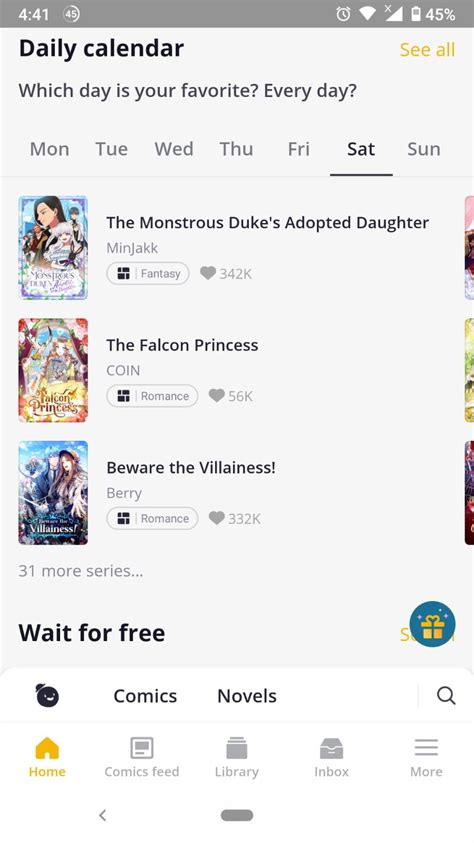The 5 Best Manhwa And Webtoons Apps For Android And Iphone