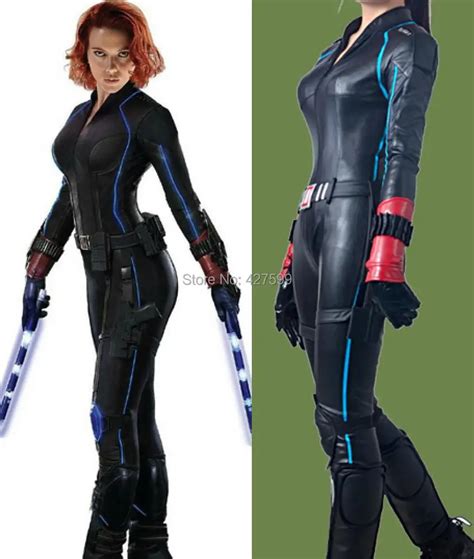 Buy New The Avengers Age Of Ultron Black Widow