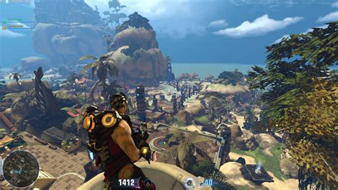 Firefall Free Multiplayer Online Games