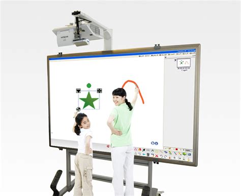 Hot Sale Synchronized Smart Interactive Whiteboard For Teaching