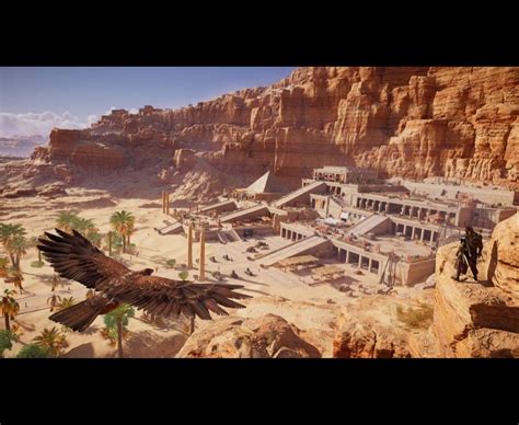 Assassin S Creed Origins Curse Of The Pharaohs DLC Screenshots