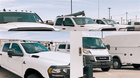 Need a reliable workhorse to tackle your toughest jobs? Look no further