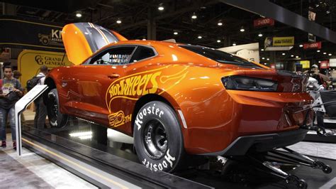 Check out the camaro® fifty car collection at the official hot wheels site. 2018 Chevy Camaro and 2018 COPO Camaro Hot Wheels Edition ...
