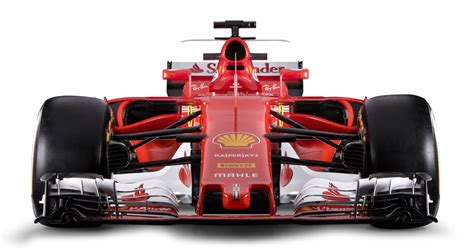 F1 2017, Ferrari SF70H: Foto e Video della presentazione