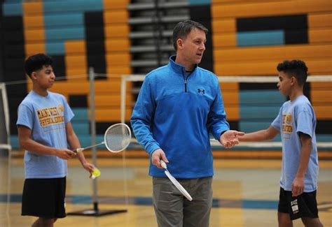 Maine West Pe Instructor Addicted To Teaching Fitness