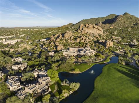 Boulders Resort And Spa Scottsdale Curio Collection By Hilton Reviews