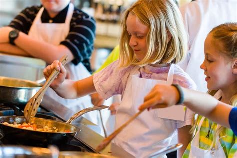 The Best Cooking Camps For Kids In Nyc This Summer