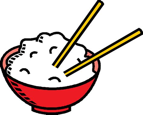 Rice Drawing How To Draw Rice Rice Bowl Step By Step Drawing Guide By