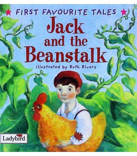 Jack And The Beanstalk First Favourite Tales 9780721497402