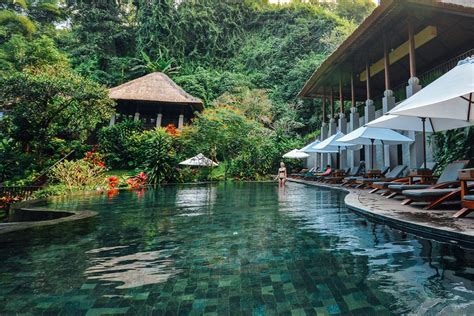 the best places to stay in ubud bali for every budget bali resort ubud cheap spa