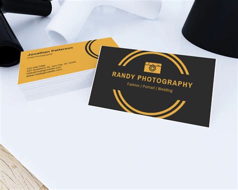 Design Professional And Beautiful Business Card In 3 Hours For 5