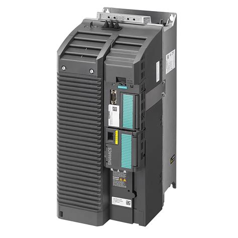 Siemens Sinamics 400v 132kw G120c 6sl3210 1ke32 4af1 Variable