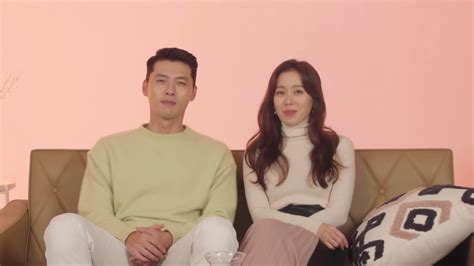 Allure Korea Chooses Hyun Bin And Son Ye Jin As Couple Of The Year