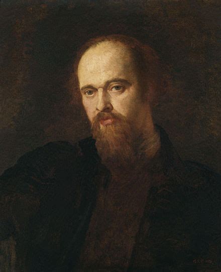 Dante Gabriel Rossetti Wikipedia La Enciclopedia Libre