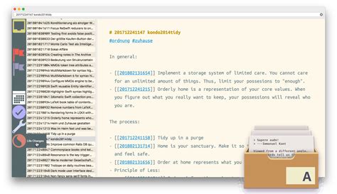 The Archive Is The Best Plain Text Notes App On The Mac Cult Of Mac