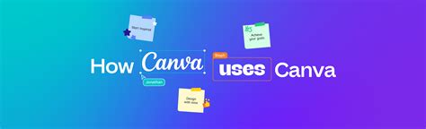 How Canva Uses Canva To Embrace Visual Communication