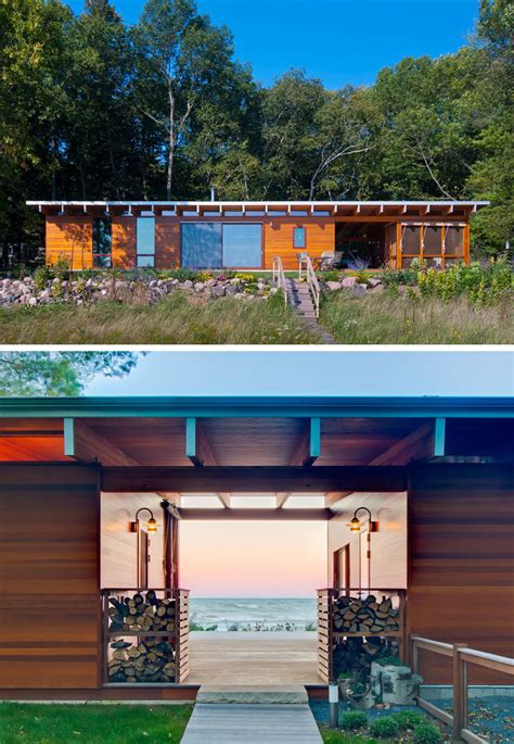 14 Examples Of Modern Beach Houses From Around The World