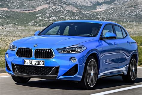 2018 Bmw X2 Compact Crossover Goes Official