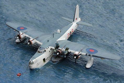 Short Sunderland Vintage Aircraft Aircraft Flying Boat