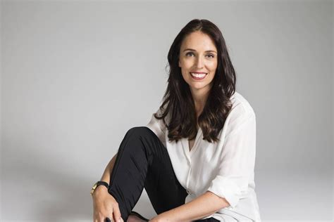 Just because someone has some intelligence. Strike a pose: PM Jacinda Ardern to feature in Vogue ...