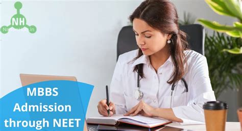 mbbs admission through neet know complete procedure