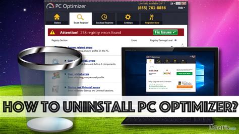 How To Uninstall Pc Optimizer