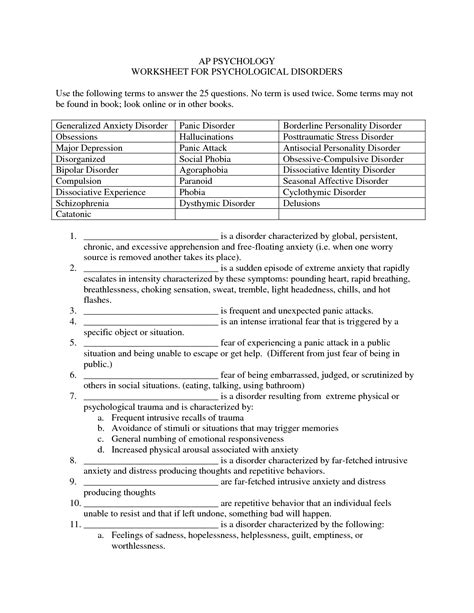 Positive Psychology Worksheet Printable Worksheets And Activities For