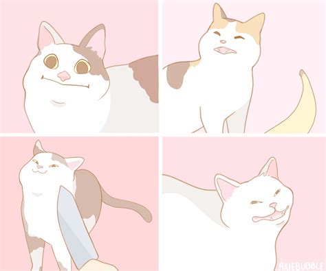 31 Meme Cat Face Drawing
