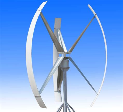 Simply put, because power generation efficiency isn't as good, vawts aren't as good. China 3KW Vertical Axis Wind Turbine (X-H-3000W) - China ...