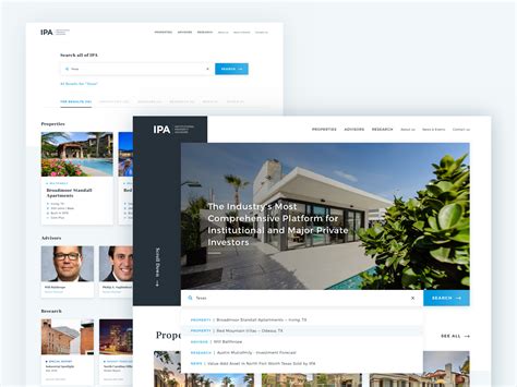 Institutional Property Advisor — Search Result By Tiphaine De Font
