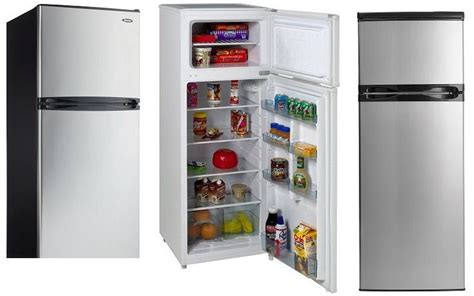 Wondering what refrigerator dimensions best fit in your space? اتوبار سعادت آباد | Apartment refrigerator, Apartment size ...