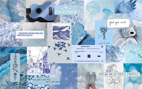 Sup bebola ikan cendawan shitake#fayekusairi#cendawan. Free download Laptop Blue Aesthetic Desktop Wallpapers ...