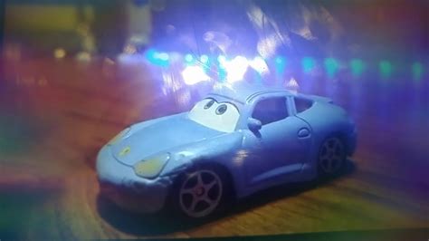 Lightning Mcqueen And Sally Kiss Alternate Ending But Hes Dreaming