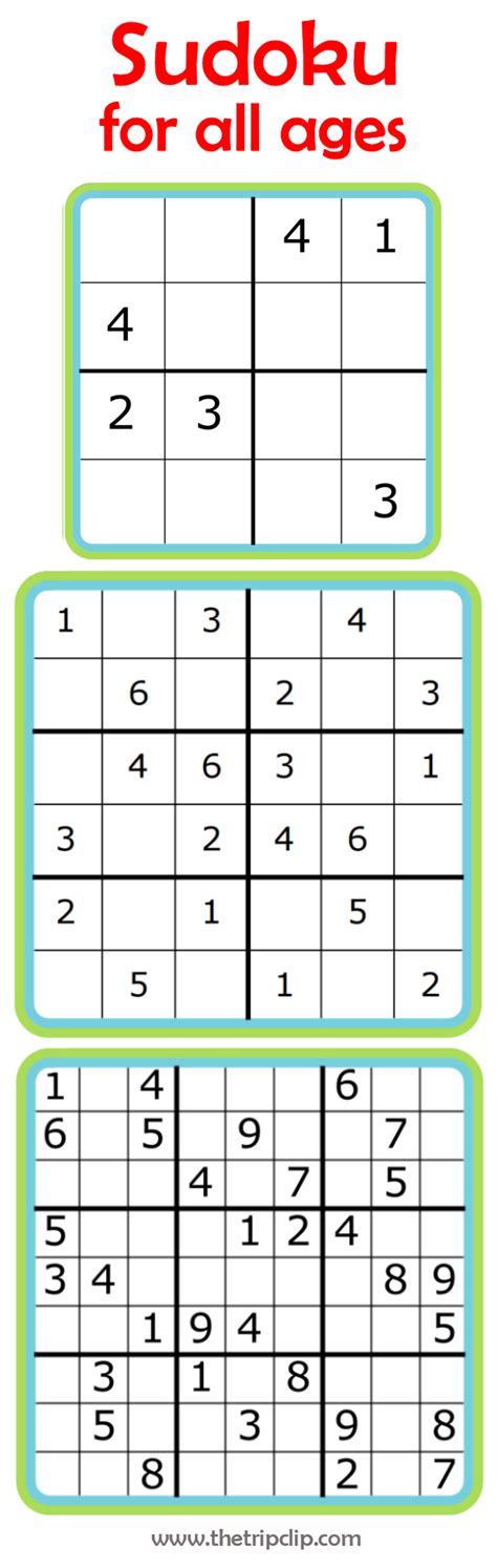 Sudoku 6x6 Printable With Answers