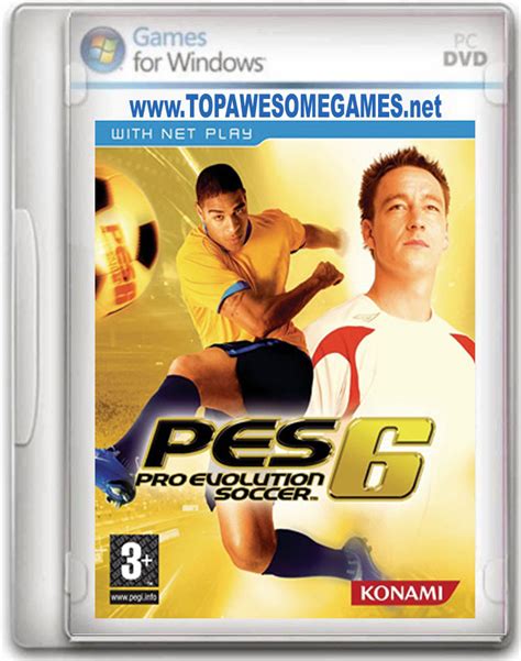 Pro Evolution Soccer 6 Game Free Download Full Version For Pc Top