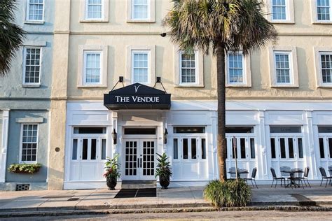 The Vendue An Art Lovers Escape In Charleston Hotels Article By