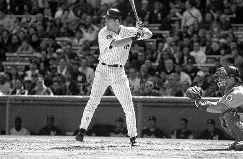 Paul O`neill New York Yankees Editorial Image Image Of Baseball