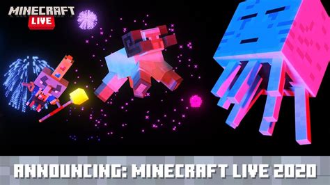 Annual Minecraft Live Celebration Stream Announced For Early October