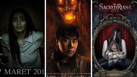 Daftar Film Horor Indonesia Yang Tayang Di Bioskop Hingga Akhir 2022