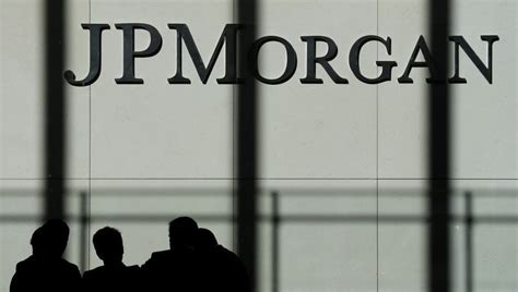 Jpmorgan To Pay 264m To Settle Corruption Charges