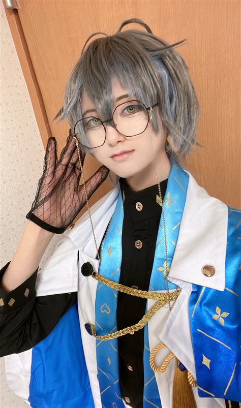 のすけ On Twitter ⚠︎cosplay 🌈🕒en ️💙 Jcqdirznas Twitter