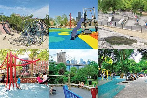 Summer Guide 2010 The Top Nineteen Playgrounds New York Magazine City Playground Urban