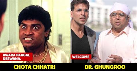 15 Funniest Character Names In Bollywood Movies Rvcj Media